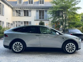 Tesla Model X Long Range Гаранция - 54500 лв. / 27865.41 € - 56310970 6