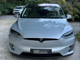 Tesla Model X Long Range Гаранция - 54500 лв. / 27865.41 € - 56310970 10