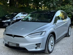 Tesla Model X Long Range Гаранция - 54500 лв. / 27865.41 € - 56310970 2