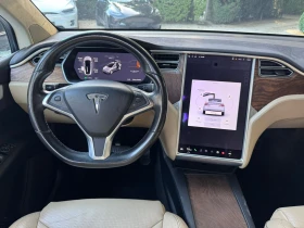 Tesla Model X Long Range Гаранция - 54500 лв. / 27865.41 € - 56310970 7