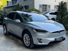 Tesla Model X Long Range Гаранция