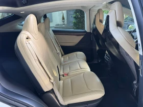 Tesla Model X Long Range Гаранция - 54500 лв. / 27865.41 € - 56310970 11