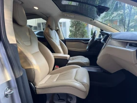 Tesla Model X Long Range Гаранция - 54500 лв. / 27865.41 € - 56310970 14