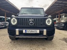 Mercedes-Benz G 63 AMG 4M.EXCLUSIVE.BURMAESTER 52000km.нов внос. - 279999 лв. / 143161.22 € - 10050382 3