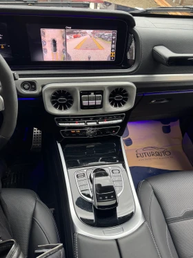 Mercedes-Benz G 63 AMG 4M.EXCLUSIVE.BURMAESTER 52000km.нов внос. - 279999 лв. / 143161.22 € - 10050382 14