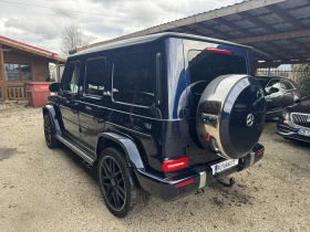 Mercedes-Benz G 63 AMG 4M.EXCLUSIVE.BURMAESTER 52000km.нов внос. - 279999 лв. / 143161.22 € - 10050382 6