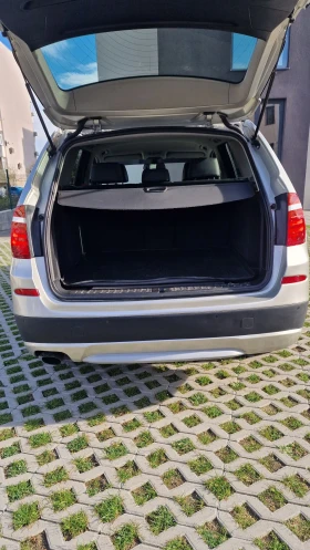 BMW X3 2.0 184, снимка 10