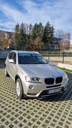 BMW X3 2.0 184, снимка 2