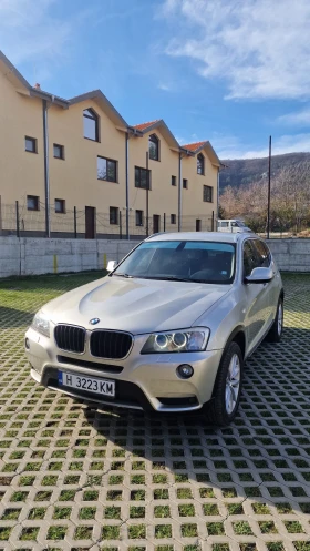 BMW X3 2.0 184 - изображение 1