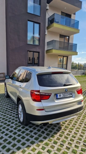 BMW X3 2.0 184, снимка 3
