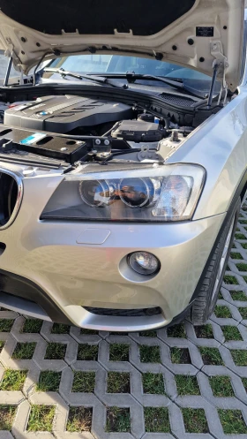 BMW X3 2.0 184, снимка 13