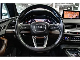 Audi Q7 * TECHNIK S Line 55TFSI QUATTRO CAM 360 NAV * CARF, снимка 12