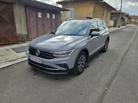 VW Tiguan 2.0TDI* 120ks* Face* Ръчка* Nardo Gray* , снимка 3