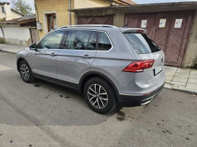 VW Tiguan 2.0TDI* 120ks* Face* Ръчка* Nardo Gray* , снимка 6