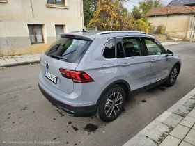 VW Tiguan 2.0TDI* 120ks* Face* Ръчка* Nardo Gray* , снимка 4
