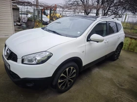 Nissan Qashqai + 2  4х4 - 8180 € / 15998.69 лв. - 82414866 5
