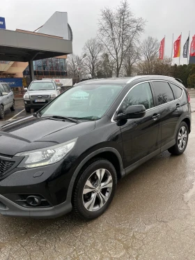 Honda Cr-v 2.2, 4х4, снимка 2