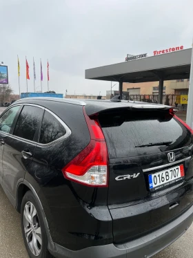 Honda Cr-v 2.2, 4х4, снимка 6