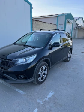 ����� �� �������� �� Honda Cr-v 2.2, 4�4