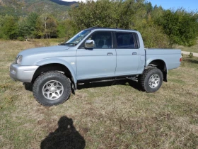 Mitsubishi L200 3.0 - 7200 € / 14081.98 лв. - 20804478 2