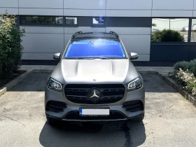 Mercedes-Benz GLS 400 d 4Matic AMG63 / Rear Tablet / OFFROAD+ / 2хДжанти