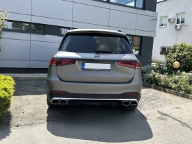 Mercedes-Benz GLS 400 d 4Matic AMG63 / Rear Tablet / OFFROAD+ / 2хДжанти - 59900 € / 117154.22 лв. - 38650342 4