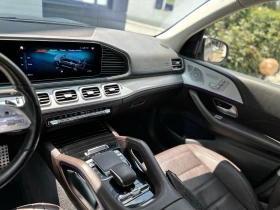 Mercedes-Benz GLS 400 d 4Matic AMG63 / Rear Tablet / OFFROAD+ / 2хДжанти - 59900 € / 117154.22 лв. - 38650342 10