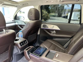 Mercedes-Benz GLS 400 d 4Matic AMG63 / Rear Tablet / OFFROAD+ / 2хДжанти - 59900 € / 117154.22 лв. - 38650342 12