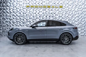 Porsche Cayenne E-Hybrid Coupe * Bose * Pano  | Auto.bg — изображение 3