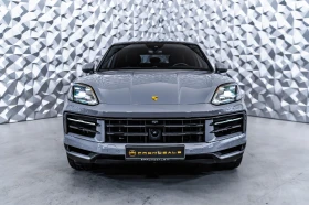 Porsche Cayenne E-Hybrid Coupe * Bose * Pano  | Auto.bg — изображение 2