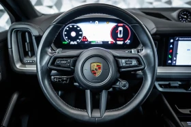 Porsche Cayenne E-Hybrid Coupe * Bose * Pano  | Auto.bg — изображение 11