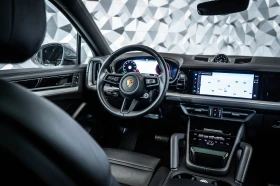 Porsche Cayenne E-Hybrid Coupe * Bose * Pano  | Auto.bg — изображение 10