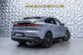 Porsche Cayenne E-Hybrid Coupe * Bose * Pano  | Auto.bg — изображение 4