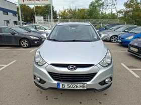 Hyundai IX35 Hyundai IX35 2.0CRDI 4X4 РЕАЛНИ КИЛОМЕТРИ!