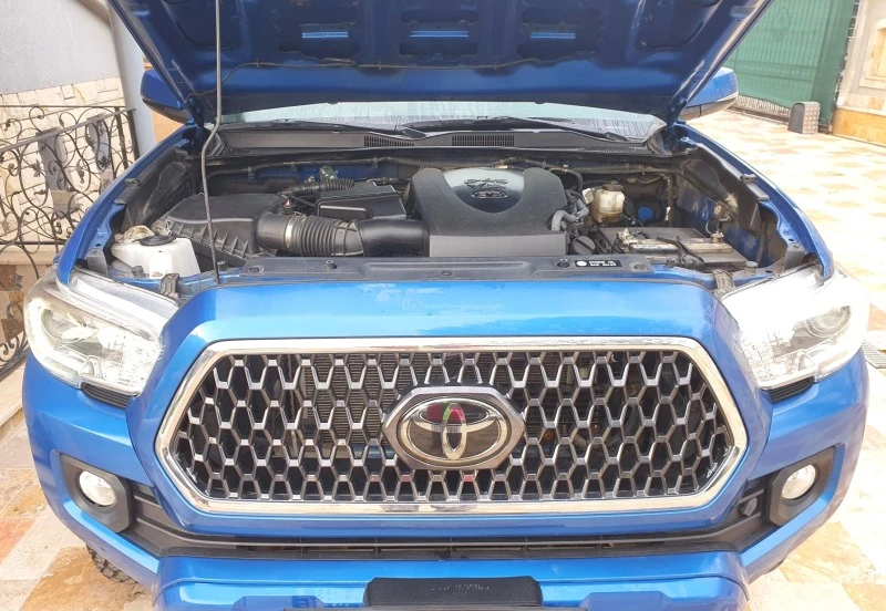 Toyota Tacoma TRD Sport V6 4x4, снимка 8 - Автомобили и джипове - 43240064