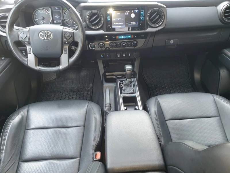 Toyota Tacoma TRD Sport V6 4x4, снимка 13 - Автомобили и джипове - 43240064