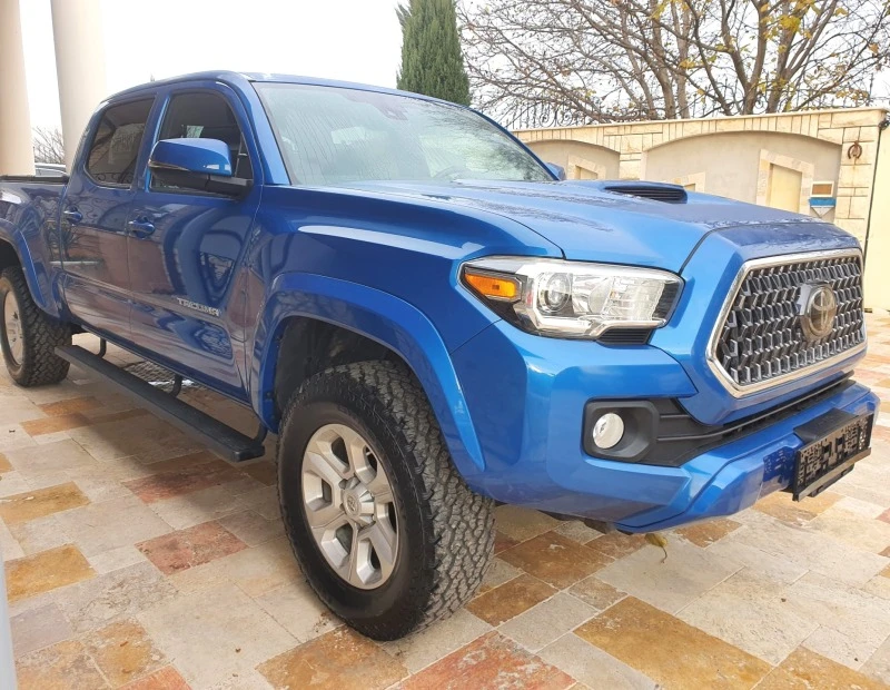 Toyota Tacoma TRD Sport V6 4x4, снимка 3 - Автомобили и джипове - 43240064