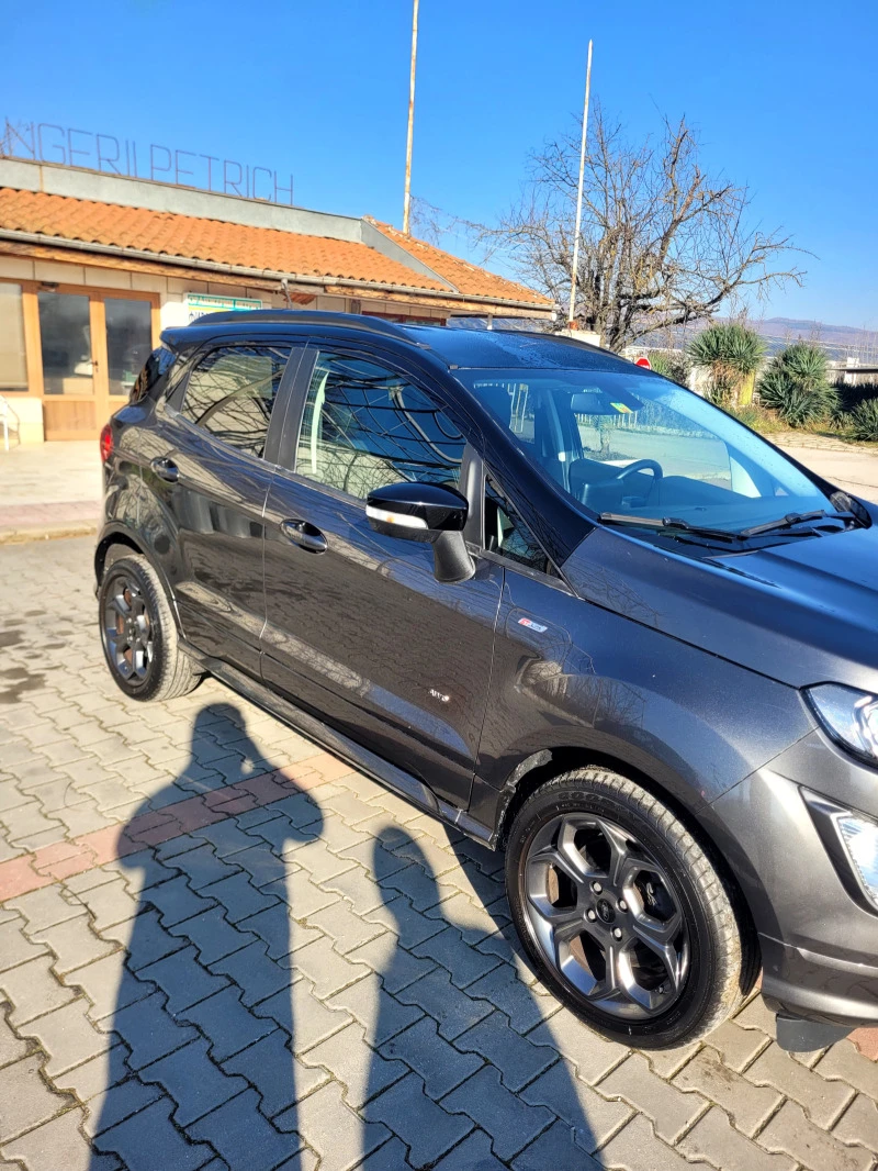 Ford EcoSport ST LINE 4x4, снимка 2 - Автомобили и джипове - 47661394