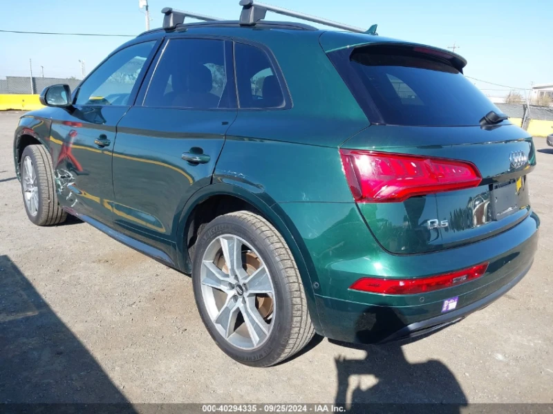 Audi Q5 45 PREMIUM, снимка 4 - Автомобили и джипове - 47530736