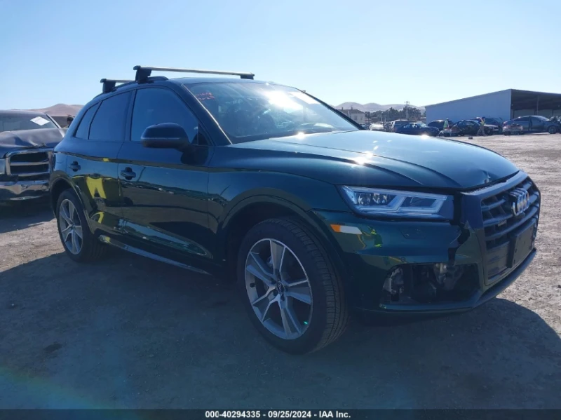 Audi Q5 45 PREMIUM, снимка 2 - Автомобили и джипове - 47530736