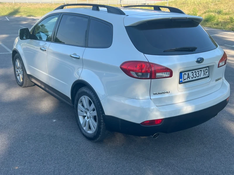 Subaru B10 Tribeka бензин/газ , снимка 5 - Автомобили и джипове - 47796208