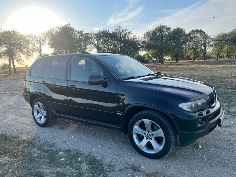 BMW X5, снимка 3 - Автомобили и джипове - 47933647