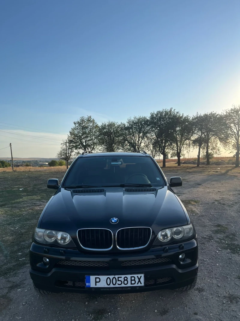 BMW X5, снимка 2 - Автомобили и джипове - 47933647