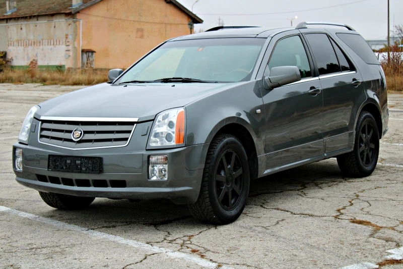 Cadillac Srx 4.6 NORTHSTAR V8 Full Екстри Швейцария, снимка 6 - Автомобили и джипове - 47945097