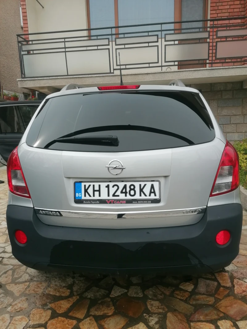 Opel Antara 2, 2 eco, снимка 5 - Автомобили и джипове - 48444869