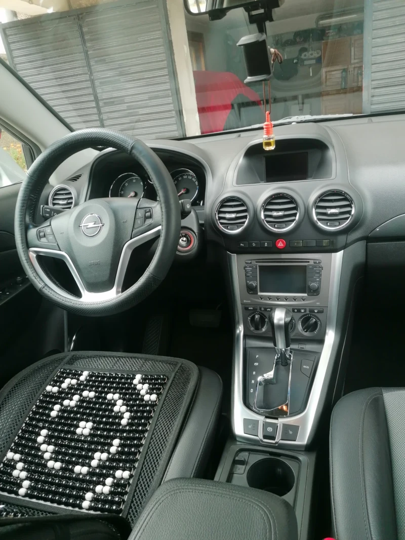 Opel Antara 2, 2 eco, снимка 4 - Автомобили и джипове - 48444869