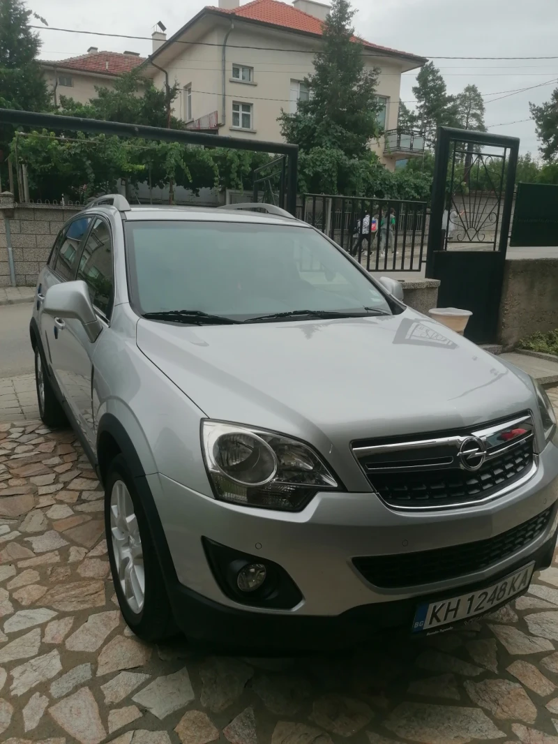 Opel Antara 2, 2 eco, снимка 2 - Автомобили и джипове - 48444869