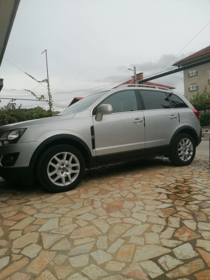 Opel Antara 2, 2 eco, снимка 6 - Автомобили и джипове - 48444869