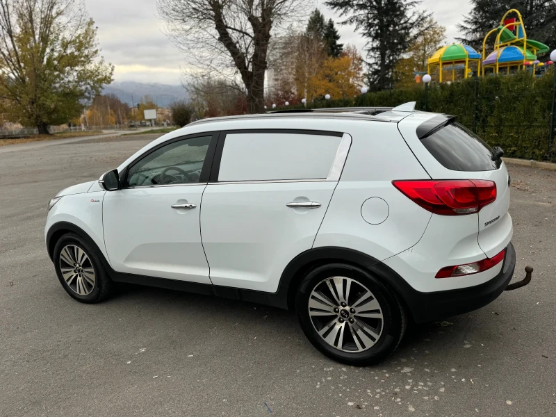 Kia Sportage 2.0crdi 184ks 4x4 N1 FULL AVTOMAT, снимка 3 - Автомобили и джипове - 47994246