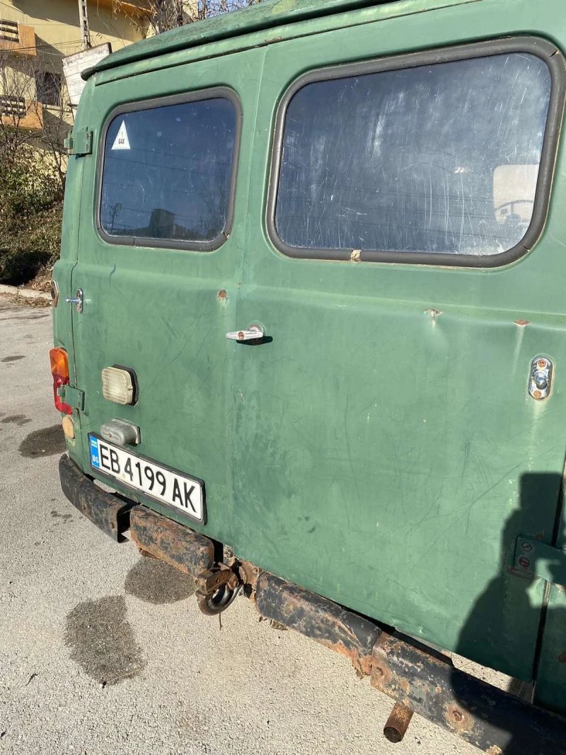 Uaz 452, снимка 2 - Автомобили и джипове - 48026391